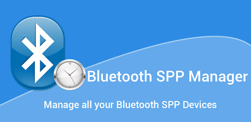 Bluetooth SPP Manager pc screenshot Bluetooth SPP Manager pc screenshot