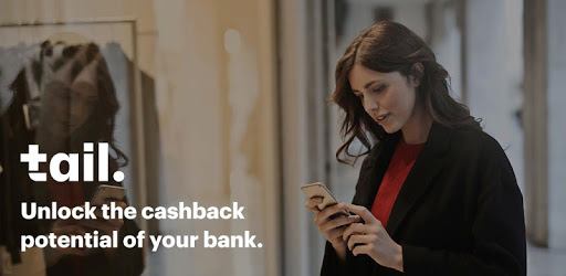 Tail - The Cashback app pc screenshot Tail - The Cashback app pc screenshot