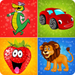 Brain Game For Kids icon