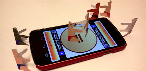 Paper Sumo Stadium pc screenshot Paper Sumo Stadium pc screenshot