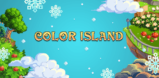 Color Island: Pixel Art pc screenshot