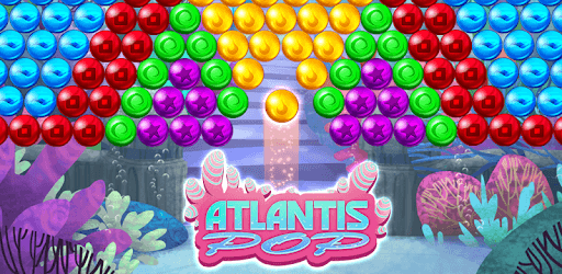 Atlantis Pop Bubble Shooter pc screenshot Atlantis Pop Bubble Shooter pc screenshot