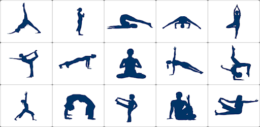 Yoga Poses for 300+ Diseases pc screenshot Yoga Poses for 300+ Diseases pc screenshot