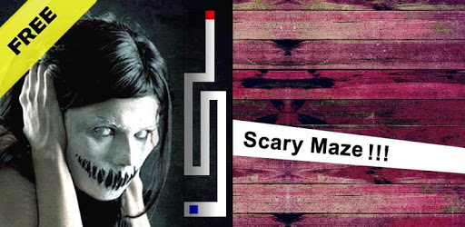 Scary Maze for Android pc screenshot Scary Maze for Android pc screenshot