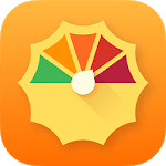 UV Index Now 🌞 Forecast & Sun Tracker - UVI Mate for pc icon