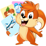 Baby FlashCards for Kids icon