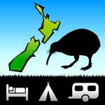 WikiCamps New Zealand icon