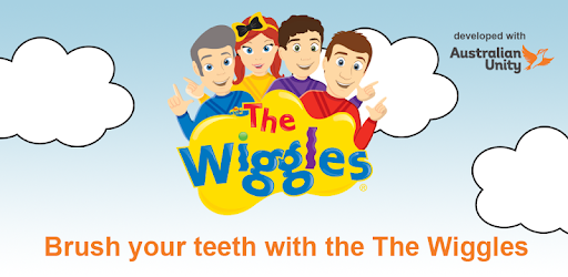 Brush Teeth with The Wiggles pc screenshot Brush Teeth with The Wiggles pc screenshot