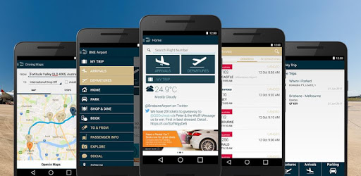 Brisbane Airport pc screenshot Brisbane Airport pc screenshot