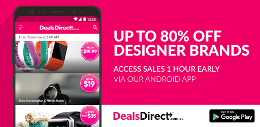 DealsDirect pc screenshot