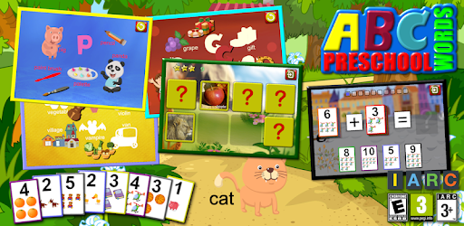 ABC Preschool Sight Words pc screenshot