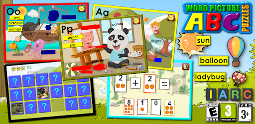 ABC preschool word pictures pc screenshot ABC preschool word pictures pc screenshot