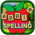 Kids Spelling 500 words icon