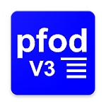 pfodDesigner V3 for pfodApp icon