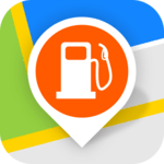 Fuel Map Australia icon
