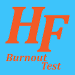 Adrenal Burnout Test App icon