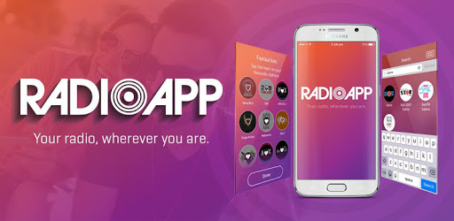 RadioApp – AM, FM, DAB+ pc screenshot RadioApp – AM, FM, DAB+ pc screenshot