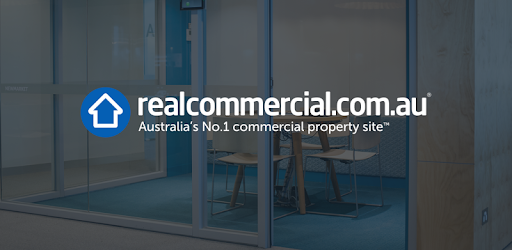 realcommercial.com.au pc screenshot