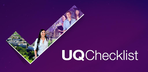 UQ Checklist pc screenshot