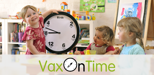VaxOnTime pc screenshot VaxOnTime pc screenshot