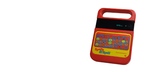 Speak and Spell pc screenshot
