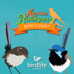 Aussie Bird Count icon