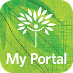 My RCH Portal icon