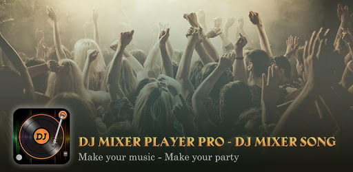 DJ Mixer Player Pro – DJ Song pc screenshot