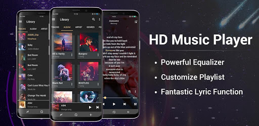 Bass Booster &EQ Music Player pc screenshot Bass Booster &EQ Music Player pc screenshot