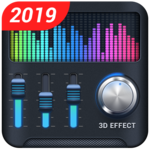 Bass Booster &EQ Music Player icon