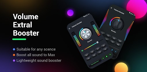 Super Volume Booster - Speaker & Sound Booster pc screenshot Super Volume Booster - Speaker & Sound Booster pc screenshot