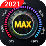 Super Volume Booster - Speaker & Sound Booster icon