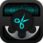 video audio cutter icon