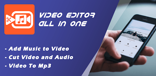 Add Music To Video Video Audio Cutter Video To MP3 pc screenshot