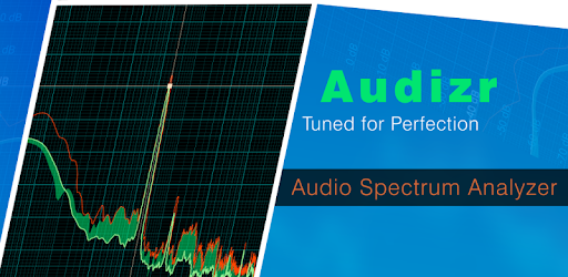 Audizr - Spectrum Analyzer pc screenshot Audizr - Spectrum Analyzer pc screenshot