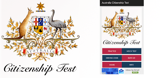 2018 Guide to Australian Citizenship Exam pc screenshot 2018 Guide to Australian Citizenship Exam pc screenshot