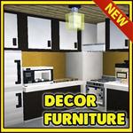 Decoration and furniture mods for minecraft icon
