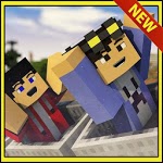 Theme park for minecraft icon