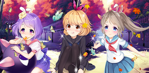 Kawaii Anime Girl Factory: Anime Girl Dress Up pc screenshot