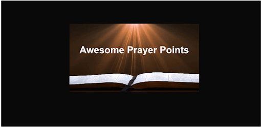 Awesome prayer Points pc screenshot Awesome prayer Points pc screenshot