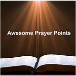 Awesome prayer Points icon