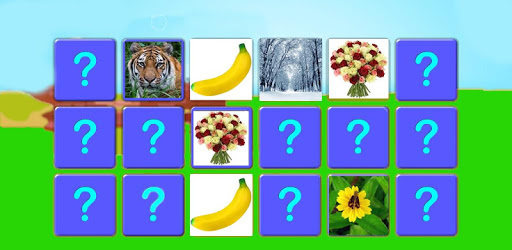 Memory Game pc screenshot Memory Game pc screenshot