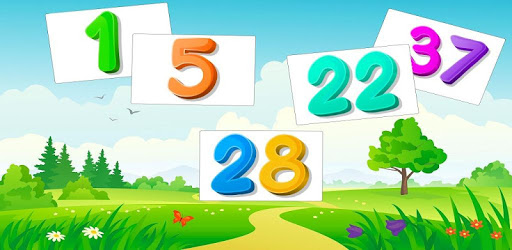 Numbers For Kids pc screenshot