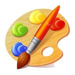 Kids Painting.Coloring App for Kids.Coloring Pages icon