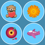 Matching Game for Kids icon