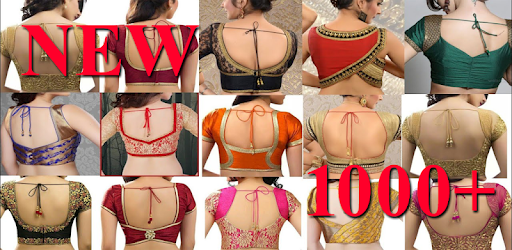 1000+ New Blouse Design 2018 pc screenshot