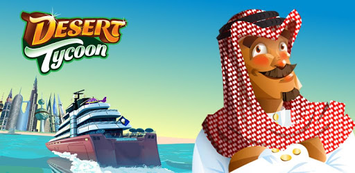 Desert Tycoon pc screenshot