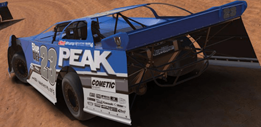 Dirt Track American Racing - Extreme Car Drive pc screenshot