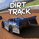 Dirt Track American Racing - Extreme Car Drive icon