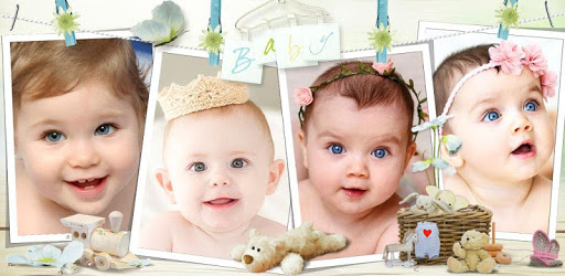Baby Collage Maker pc screenshot Baby Collage Maker pc screenshot
